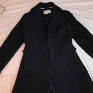 Black Women's Banana Republic Jacket XS